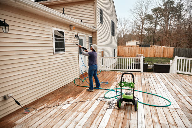 Why Choose Our Certified Pressure Washing Experts for Your Project Needs in Lorenzo, TX?